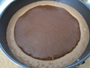 helloooo chocolate and caramel goodness!